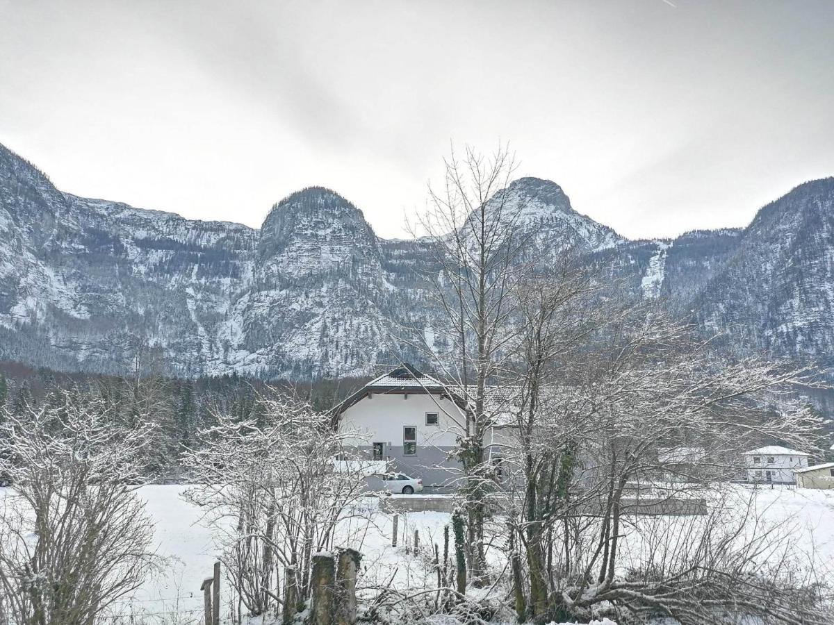 Apartma Angi Apartment Obertraun Luaran gambar