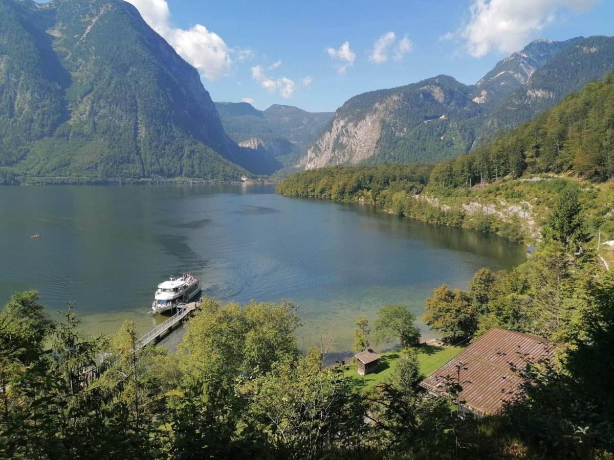 Apartma Angi Apartment Obertraun Luaran gambar