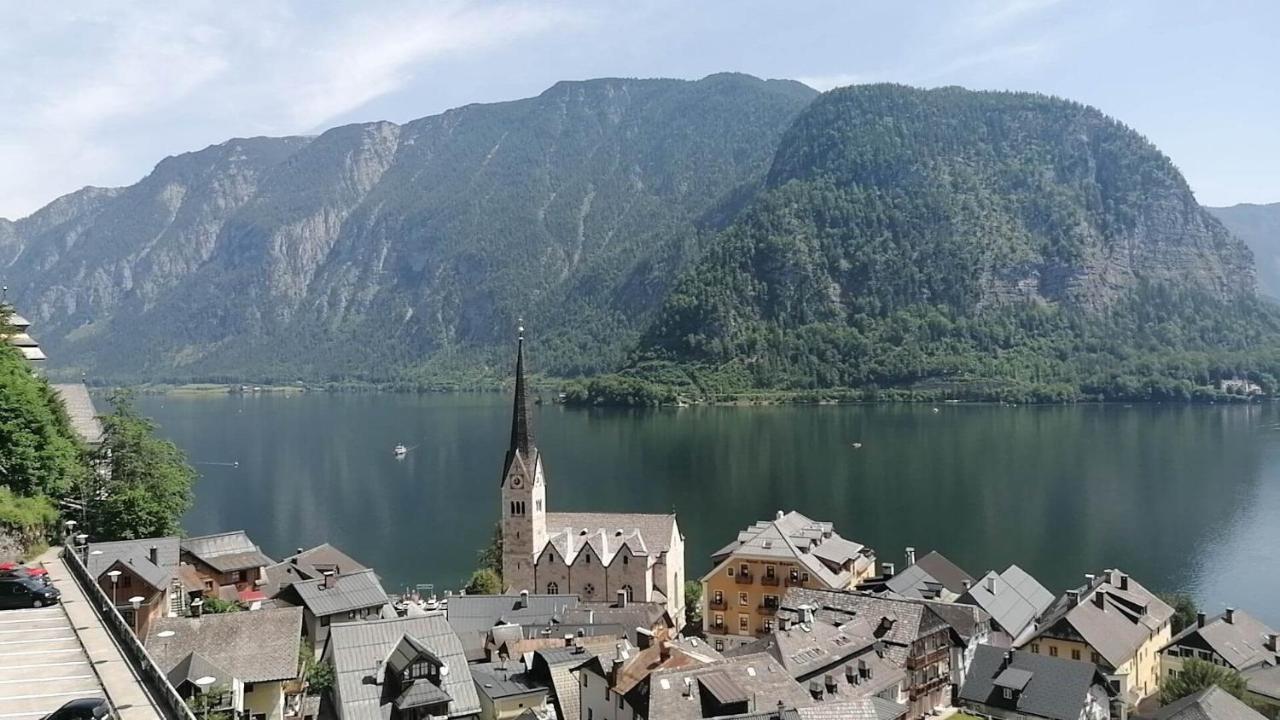 Apartma Angi Apartment Obertraun Luaran gambar